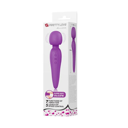 USB Rechargeable Meredith Wand Massager