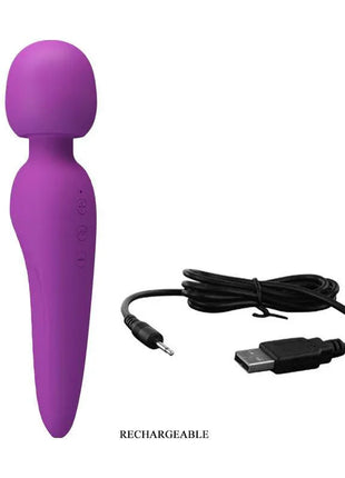 USB Rechargeable Meredith Wand Massager