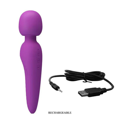 USB Rechargeable Meredith Wand Massager