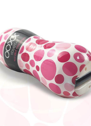 Vagina Masturbator with Vibration