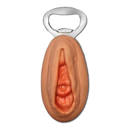Vagina Shaped Bottle Opener for Entertaining Events