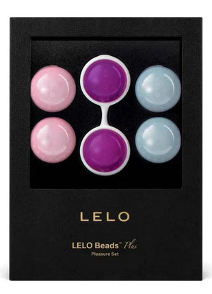 Vaginal Balls Beads Plus
