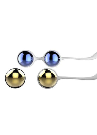VAginal Balls Yani Dorado Golden and Blue