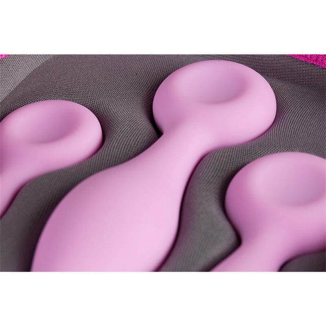 Vaginal Dilators Intimrelax Pink Silicone