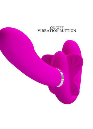 Valerie Couple Vibe Strapless USB