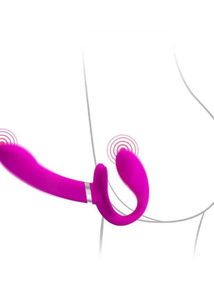 Valerie Couple Vibe Strapless USB