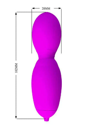Vega Vibrating and Rotating Egg