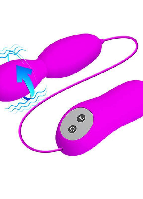 Vega Vibrating and Rotating Egg