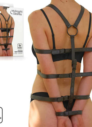 Bondage Body Harness