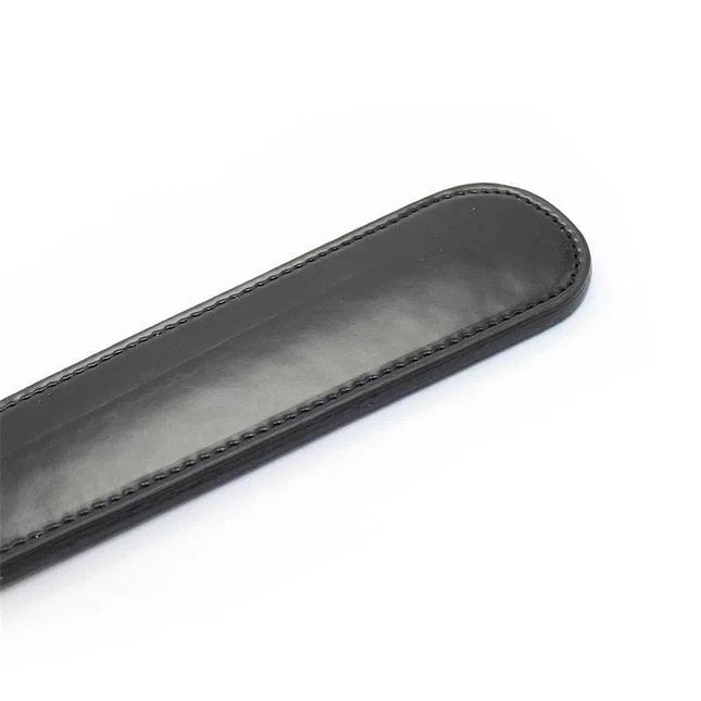 48 cm vegan leather paddle eco-friendly durable stylish accessory
