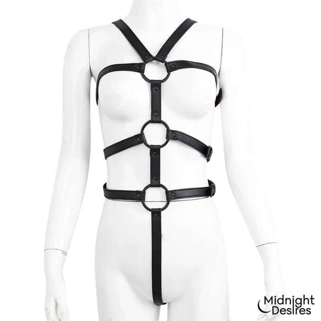 Bondage Body Harness