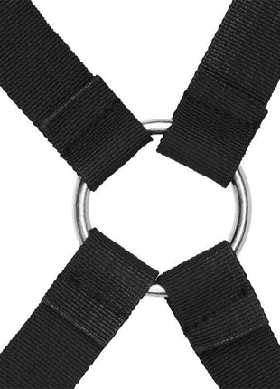 Velcro Bed Restraints Adjustable