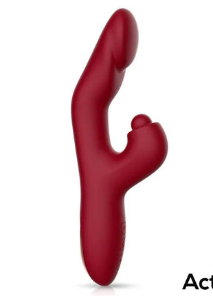 Velter Soft Clit Hitting Ball with Vibration and Heating Function