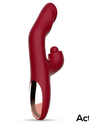 Velter Soft Clit Hitting Ball with Vibration and Heating Function