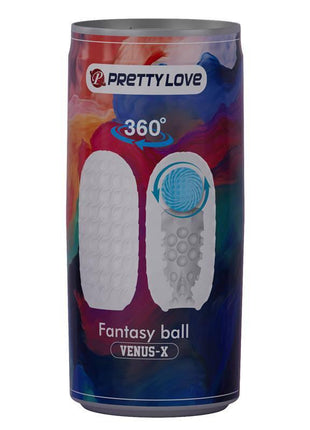 Venus-X Fantasy Ball Male Masturbator