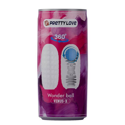 Venus-X Wonder Ball Male Masturbator