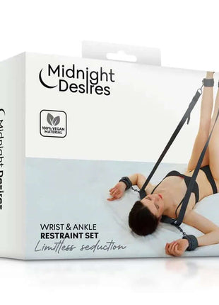 Restraint Set with Neck Suport