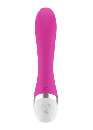 Vibe 10 Vibration Functions USB Pink