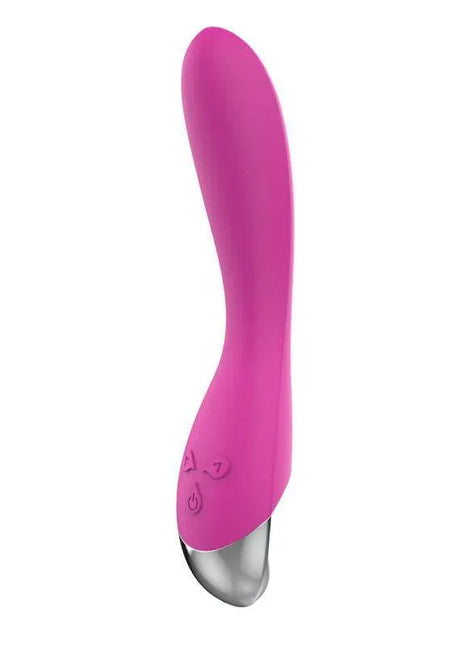 Vibe 6 Vibration Functions USB Pink