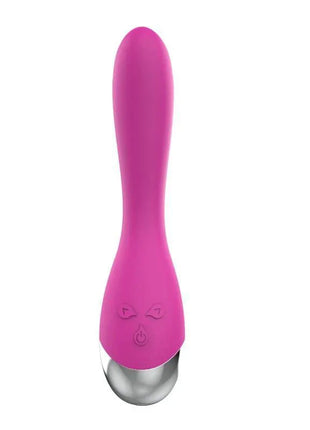 Vibe 6 Vibration Functions USB Pink