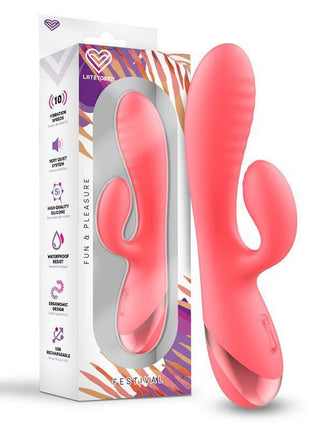 Vibe Almor USB Pink