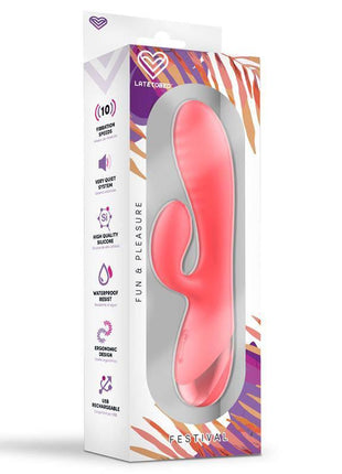 Vibe Almor USB Pink