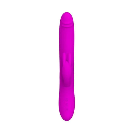Vibe and Rotator Byron Purple - Multi-function Vibrator