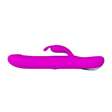Vibe and Rotator Byron Purple - Multi-function Vibrator