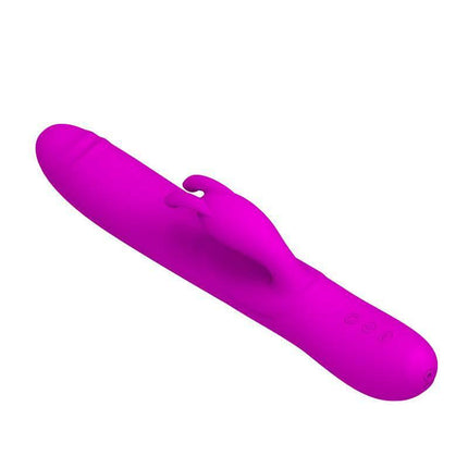 Vibe and Rotator Byron Purple - Multi-function Vibrator
