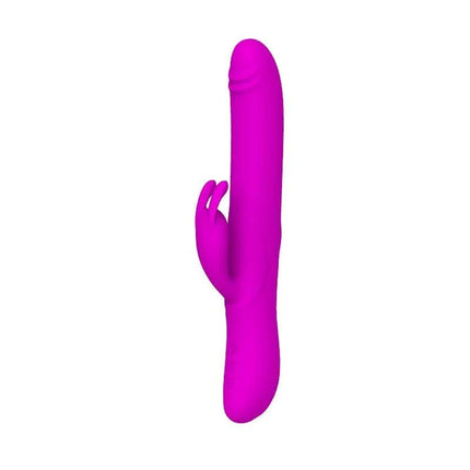 Vibe and Rotator Byron Purple - Multi-function Vibrator