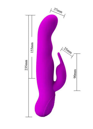 Vibe and Rotator Mystic Purple