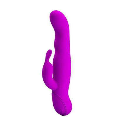 Vibe and Rotator Mystic Purple