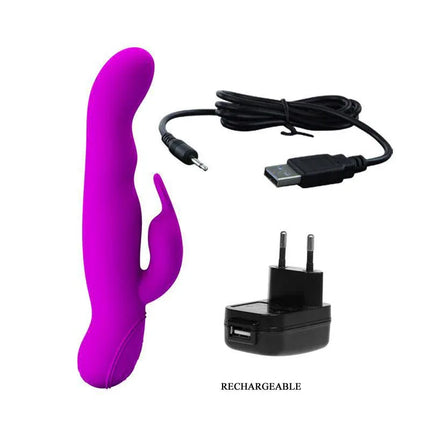 Vibe and Rotator Mystic Purple