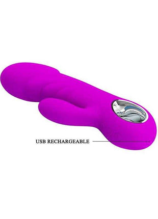 Vibe Ansel USB Silicone Purple