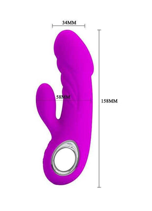 Vibe Ansel USB Silicone Purple