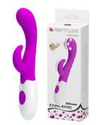 Vibe Arthur with Finger Movement Purple