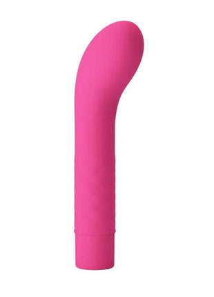 Pink Vibe Atlas silicone adult toy with sleek design