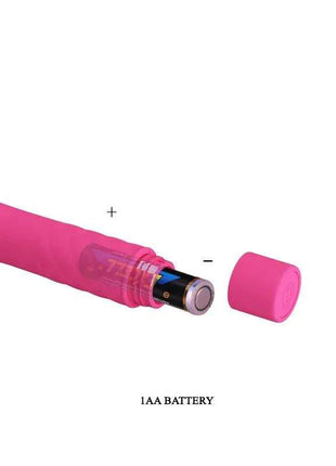 Vibe Atlas Silicone Pink adult toy with sleek design