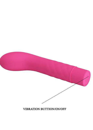 Vibe Atlas Silicone Pink luxury adult toy