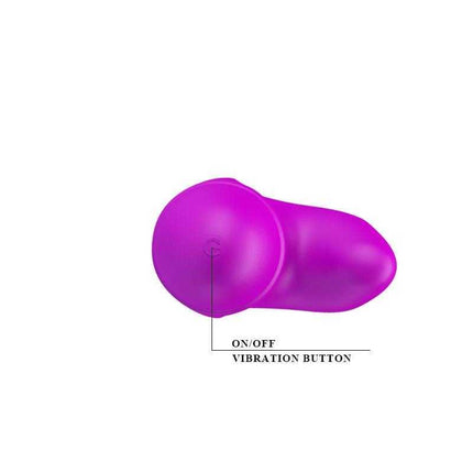 Vibe Blithe Purple G-spot Vibrator