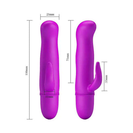 Vibe Blithe Purple G-spot Vibrator