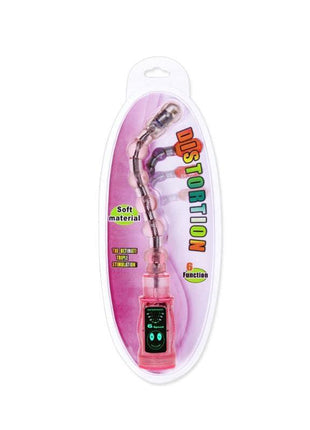 Vibe Distortion Pink
