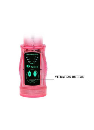 Vibe Distortion Pink