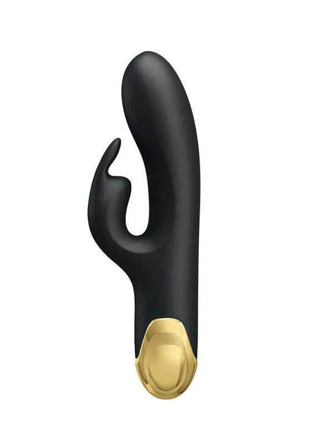 Vibe Double Pleasure 19.2 cm silicone dual stimulator