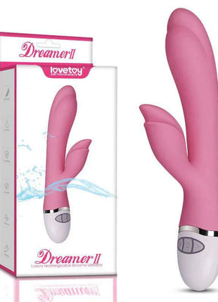 Vibe Dreamer II USB Pink