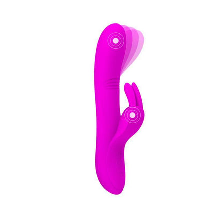 Vibe Dylan Purple Rechargeable Pleasure Device