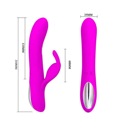 Vibe Dylan Purple Rechargeable Pleasure Device