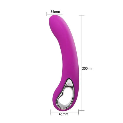 Vibe Elmer Pink - 12 Vibration Functions