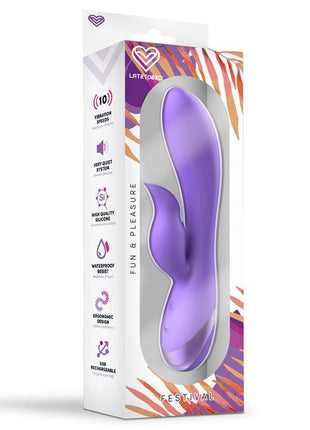 Vibe Engar USB Purple