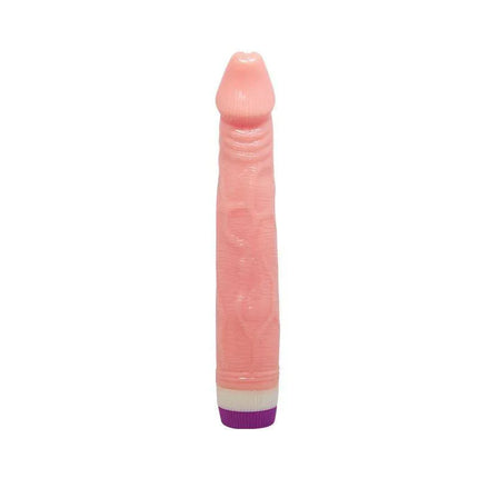 Vibe Flesh 22 cm Vibrator - Realistic Style